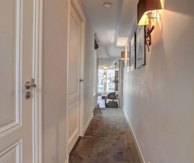 2 베드룸 프레지덴셜 스위트, Keizersgracht Residence