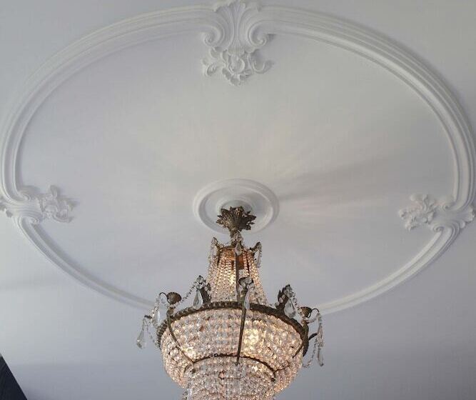 2 베드룸 프레지덴셜 스위트, Keizersgracht Residence