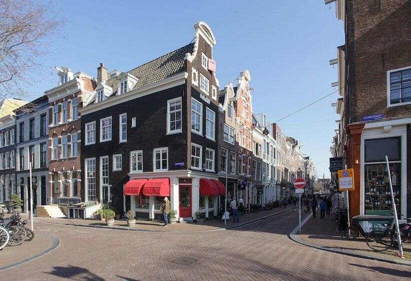 2 베드룸 프레지덴셜 스위트, Keizersgracht Residence