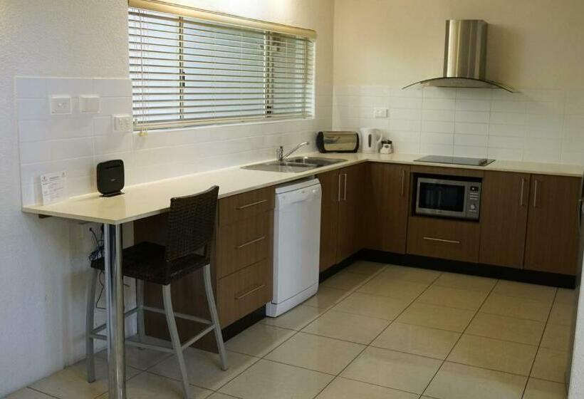 Vivenda Deluxe 2 Quartos, Reef Resort Villas Port Douglas