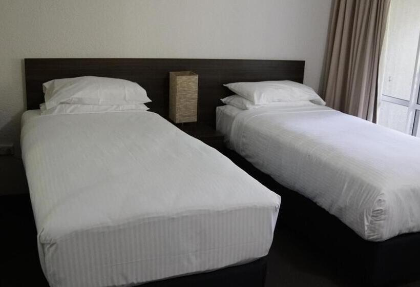 Vivenda Deluxe 3 Quartos, Reef Resort Villas Port Douglas