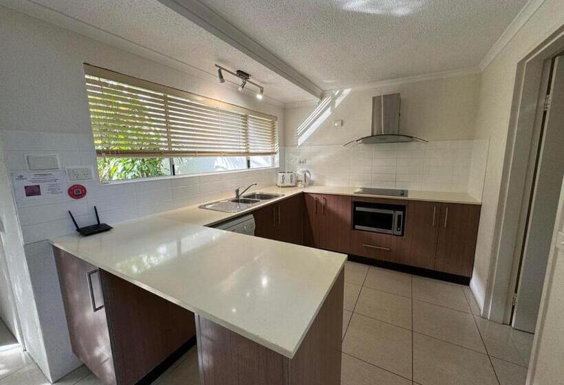 Villa 1 Quarto, Reef Resort Villas Port Douglas