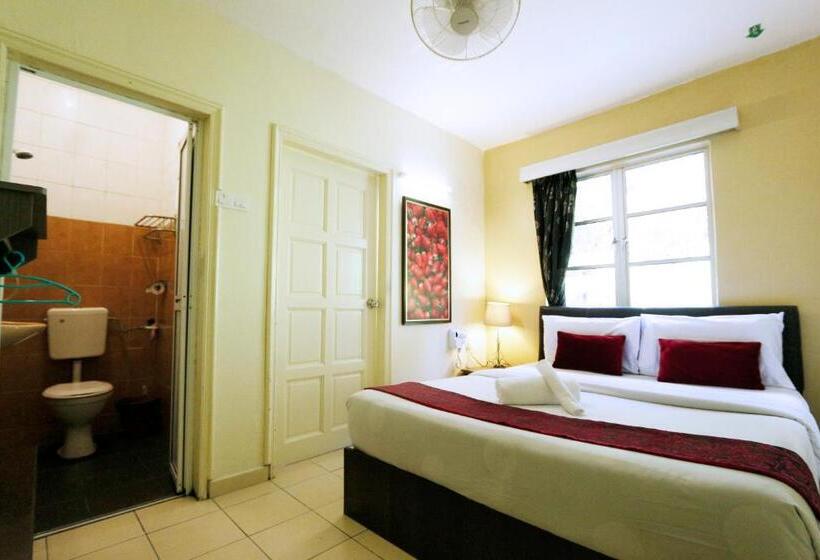 اتاق استاندارد, Golden Lodge
