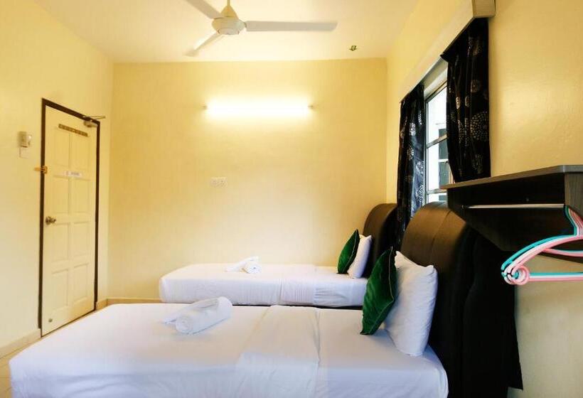 اتاق استاندارد, Golden Lodge