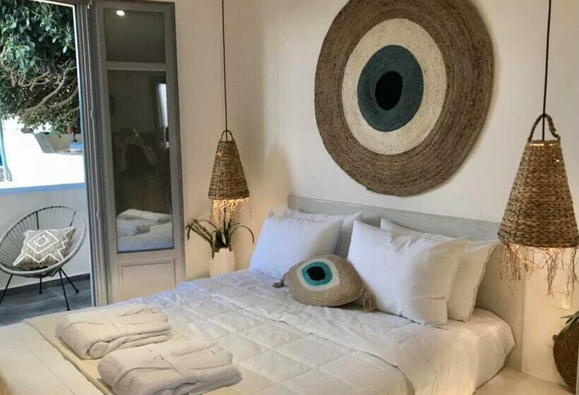 디럭스 룸, Aidani Luxurious Rooms
