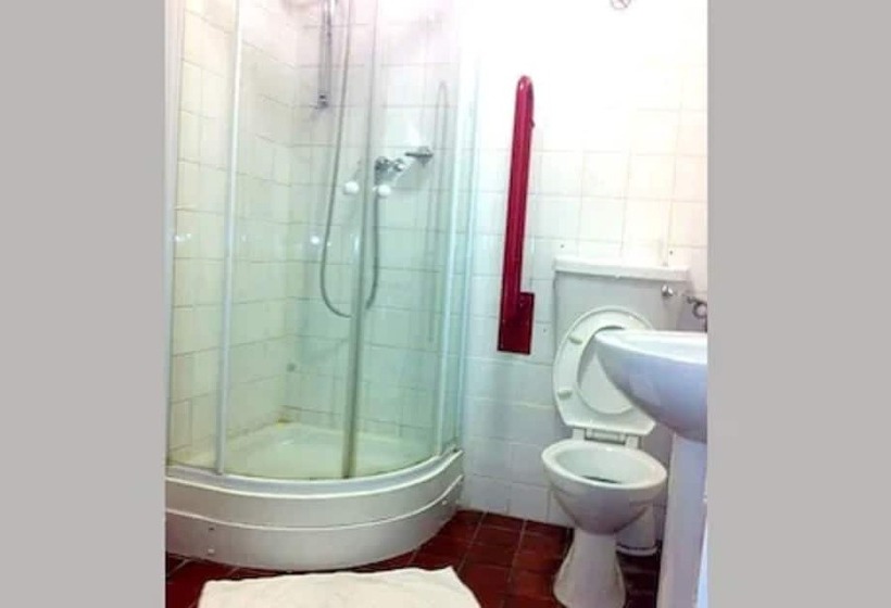 Номер Economy, City View Hotel Roman Road