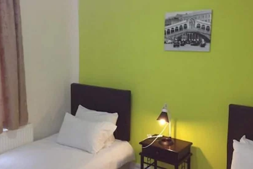 Номер Economy, City View Hotel Roman Road