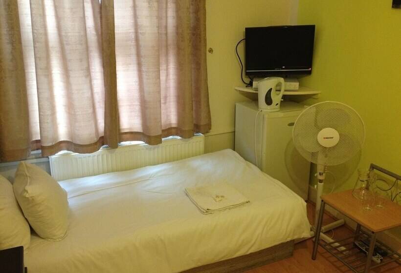 Номер Economy Индивидуальный, City View Hotel Roman Road