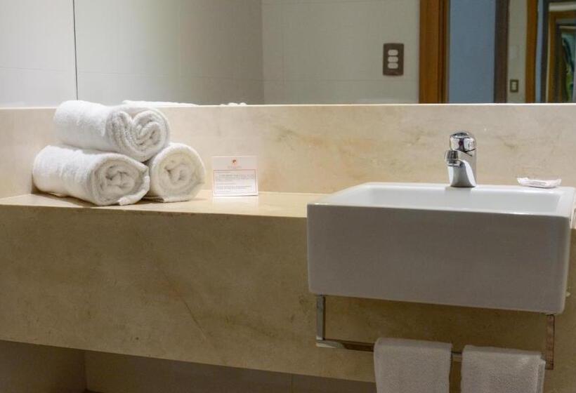 Quarto Triplo Estandar, Atlantico Travel Copacabana