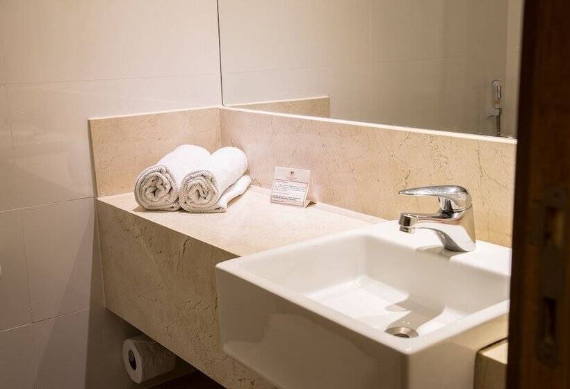 Quarto Deluxe, Atlantico Travel Copacabana