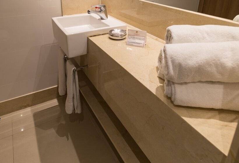 Quarto Deluxe, Atlantico Travel Copacabana