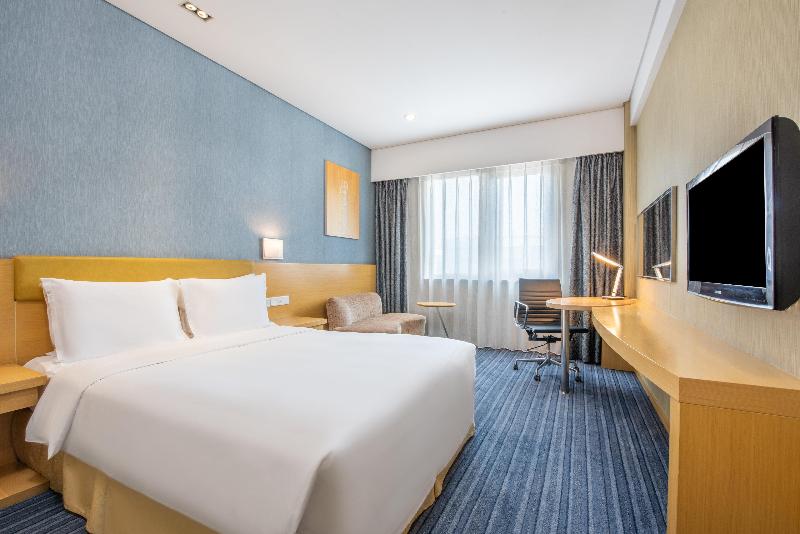 Quarto Deluxe, Atlantico Travel Copacabana