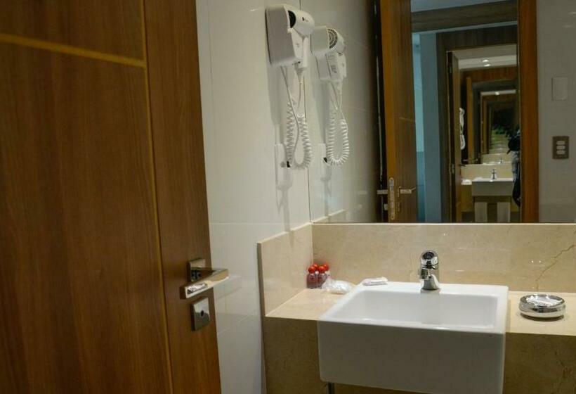 Quarto Estandar, Atlantico Travel Copacabana