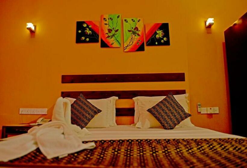 Номер Deluxe с Балконом, Ceylan Lodge