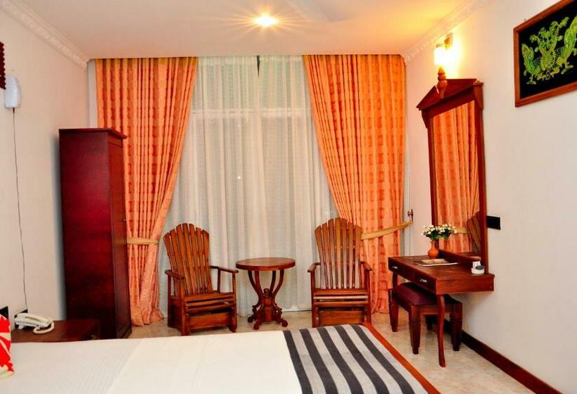 Номер Deluxe Вид на Бассейн, Ceylan Lodge