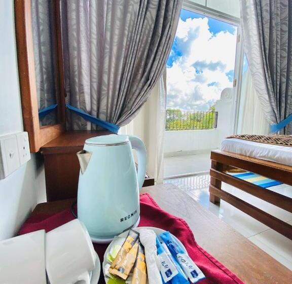 Номер Deluxe с Балконом, Ceylan Lodge