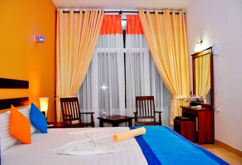 Номер Deluxe Вид на Бассейн, Ceylan Lodge