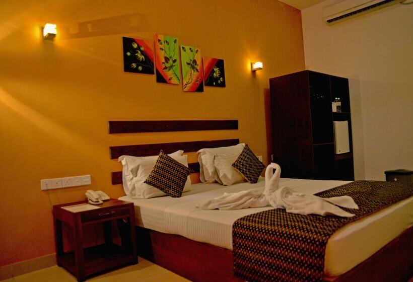 Номер Deluxe с Балконом, Ceylan Lodge