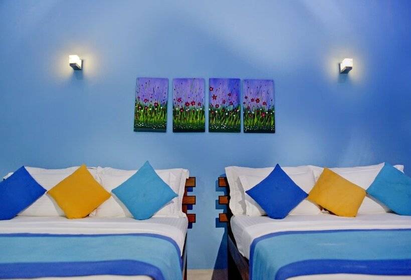 Номер Стандарт Трехместный, Ceylan Lodge