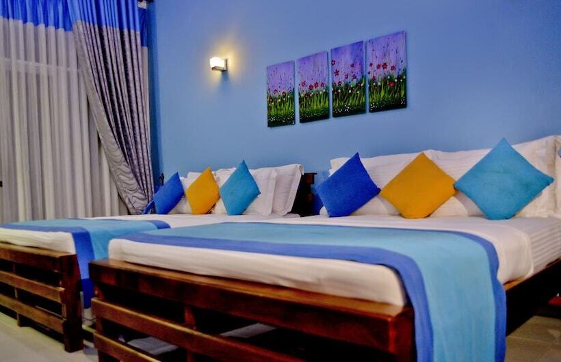 Номер Стандарт Трехместный, Ceylan Lodge