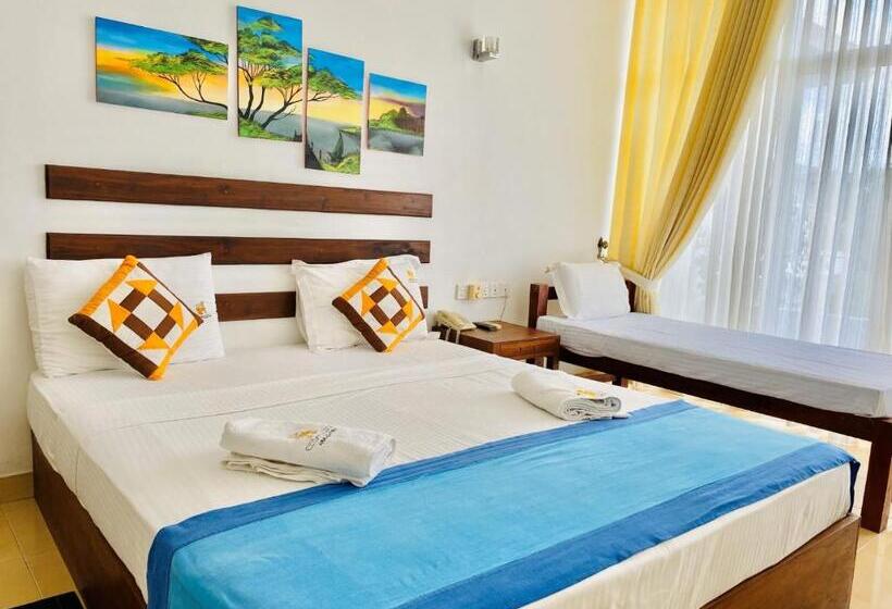 Номер Стандарт Трехместный, Ceylan Lodge