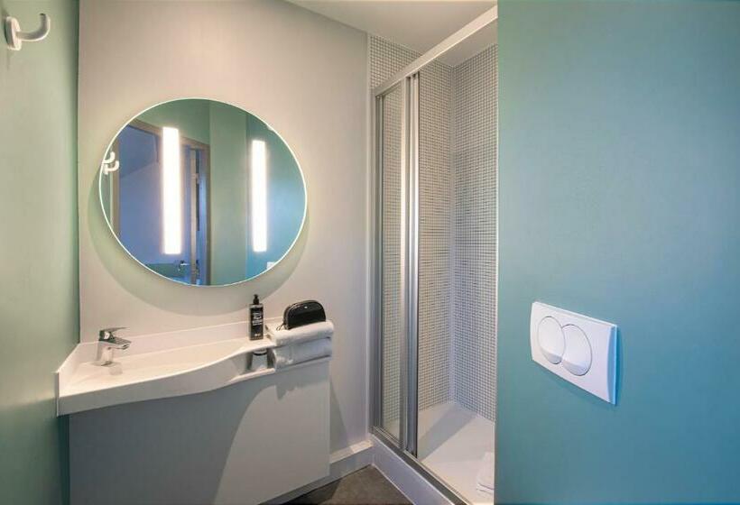 Номер Стандарт, Ibis Budget Grenoble Voreppe