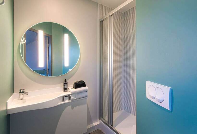 Семейный Номер, Ibis Budget Grenoble Voreppe