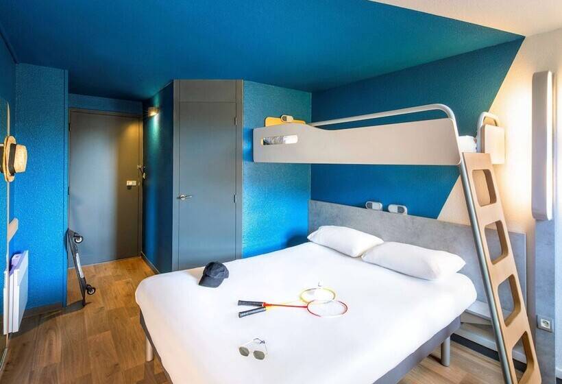 Номер Стандарт, Ibis Budget Grenoble Voreppe