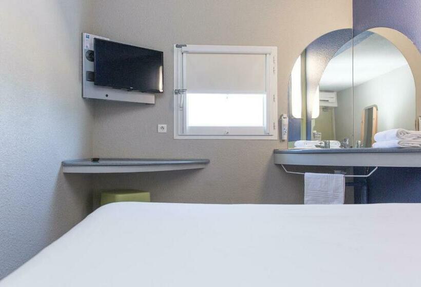 Номер Стандарт, Ibis Budget Sisteron