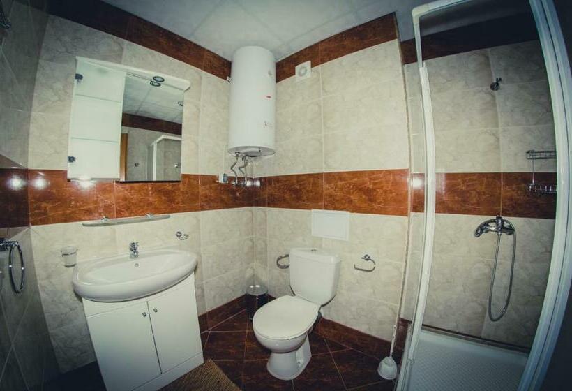 Студио Стандарт с Балконом, Prestige Fort Beach  Full Board