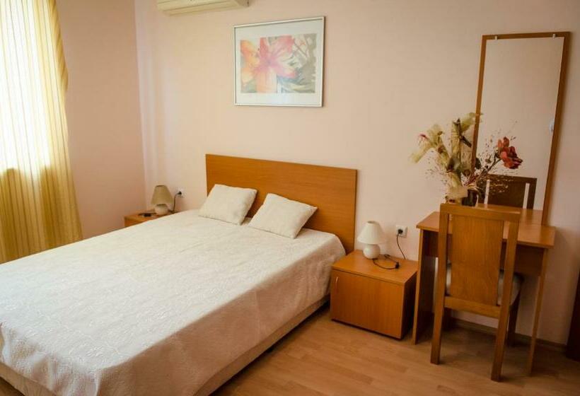 Апартаменты 1 Спальня с Балконом, Prestige Fort Beach  Full Board