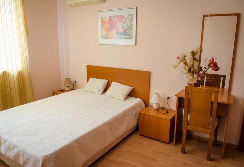 Апартаменты 2 Спальни с Балконом, Prestige Fort Beach  Full Board