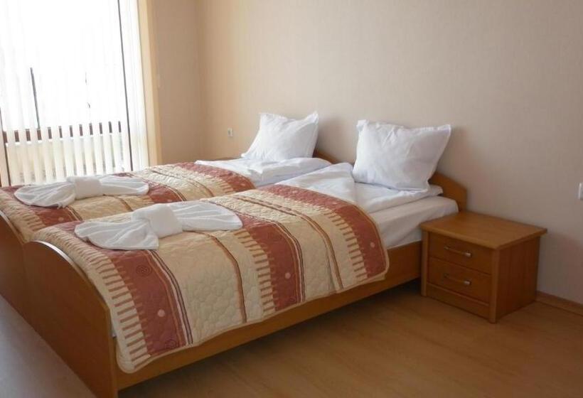 Апартаменты 1 Спальня с Балконом, Prestige Fort Beach  Full Board