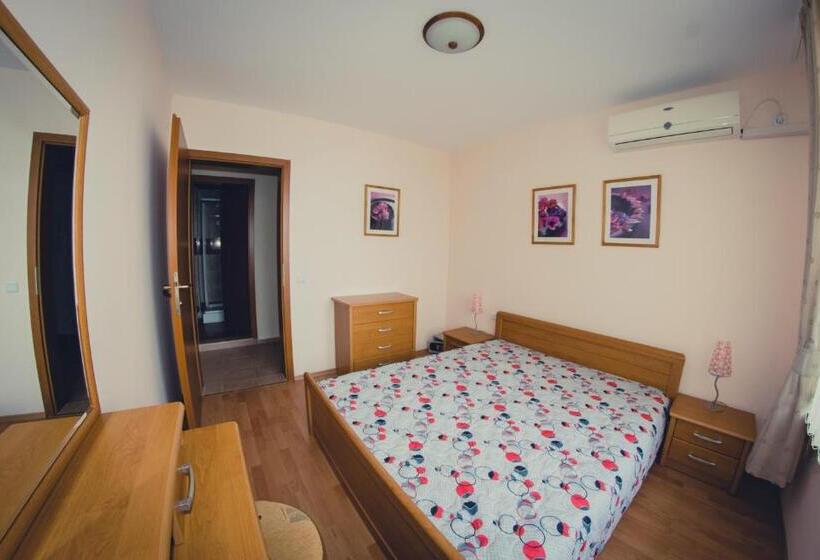 Апартаменты 1 Спальня с Балконом, Prestige Fort Beach  Full Board