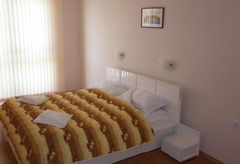 Апартаменты 2 Спальни с Балконом, Prestige Fort Beach  Full Board