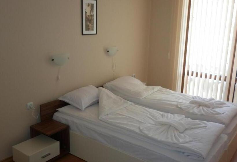 Апартаменты 2 Спальни с Балконом, Prestige Fort Beach  Full Board