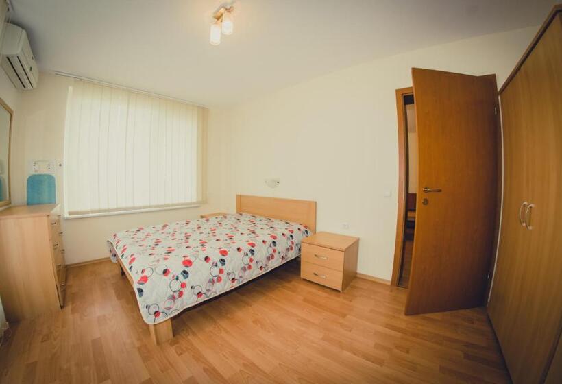 Апартаменты 3 Спальни, Prestige Fort Beach  Full Board