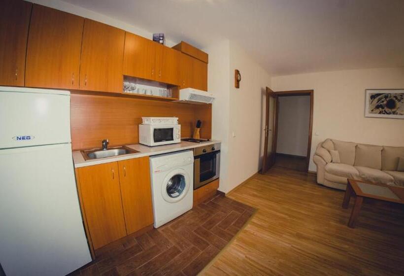 Апартаменты 3 Спальни, Prestige Fort Beach  Full Board