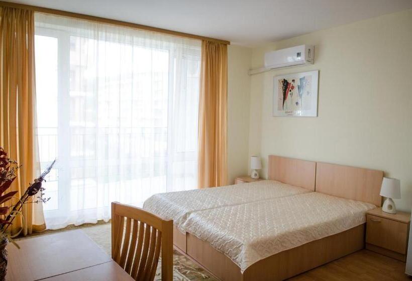 Апартаменты 3 Спальни, Prestige Fort Beach  Full Board