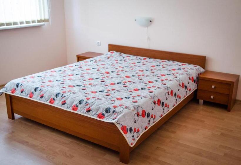Apartamento 1 Dormitório com Sacada, Prestige Fort Beach  Full Board