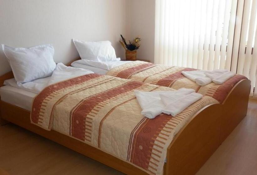 Апартаменты 2 Спальни с Балконом, Prestige Fort Beach  Full Board