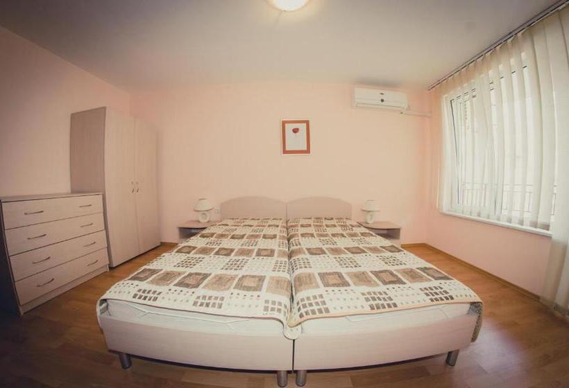 Апартаменты 3 Спальни, Prestige Fort Beach  Full Board