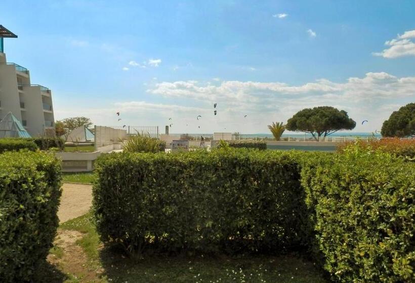 带1个卧室的公寓, Residence Ulysse Port Camargue