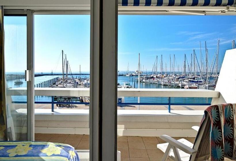 Апартаменты 1 Спальня, Residence Ulysse Port Camargue