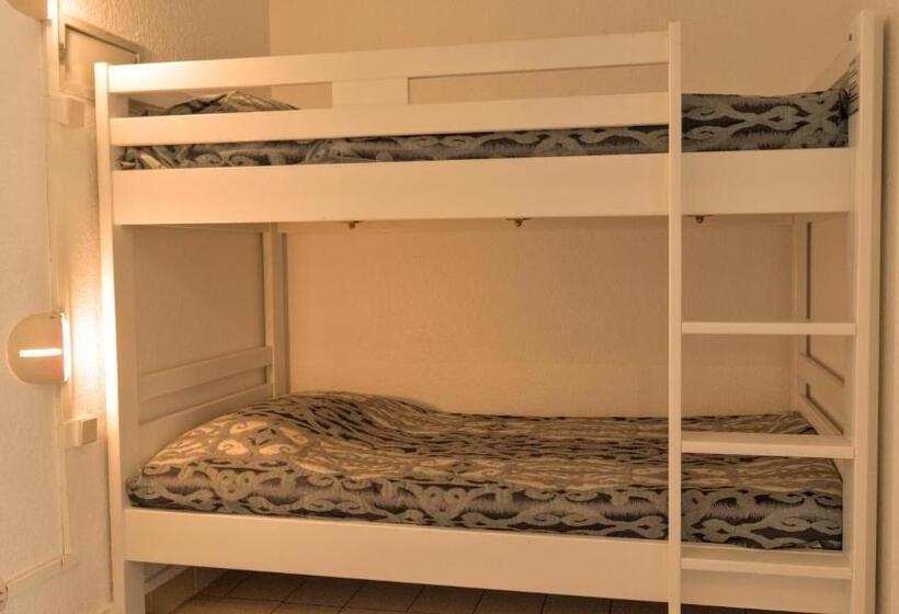 带1个卧室的公寓, Residence Ulysse Port Camargue