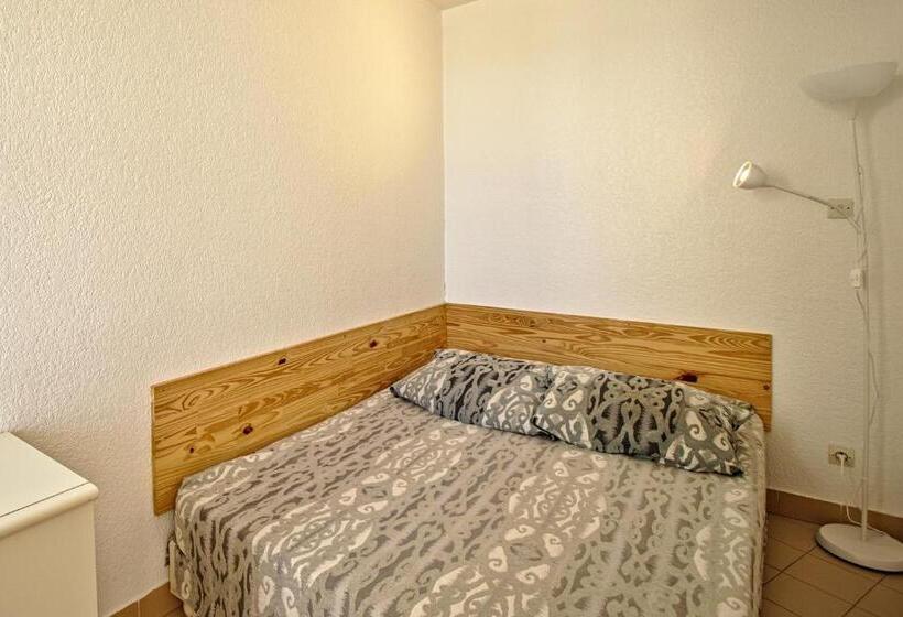 Апартаменты 1 Спальня, Residence Ulysse Port Camargue