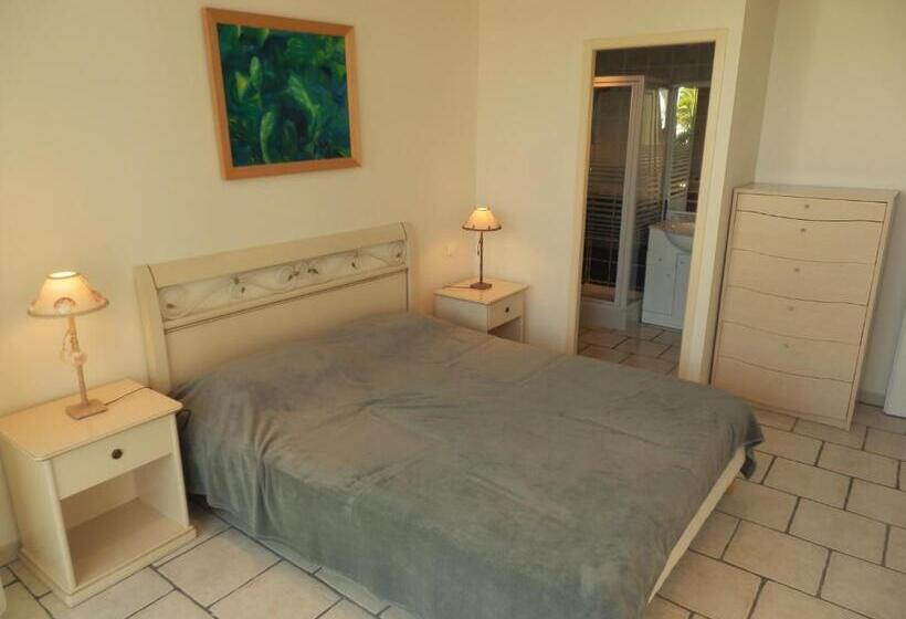 Апартаменты 3 Спальни, Residence Ulysse Port Camargue