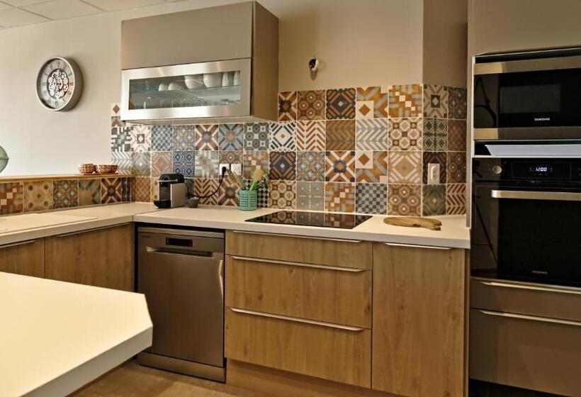Апартаменты Deluxe 1 Спальня, Residence Ulysse Port Camargue
