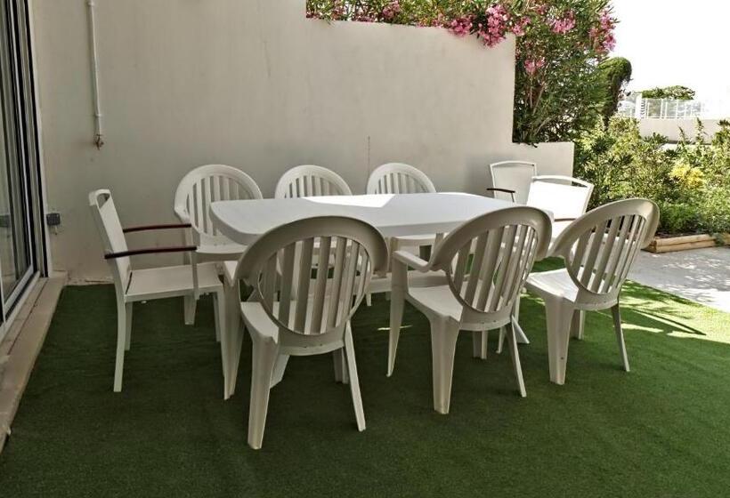 Апартаменты Deluxe 1 Спальня, Residence Ulysse Port Camargue