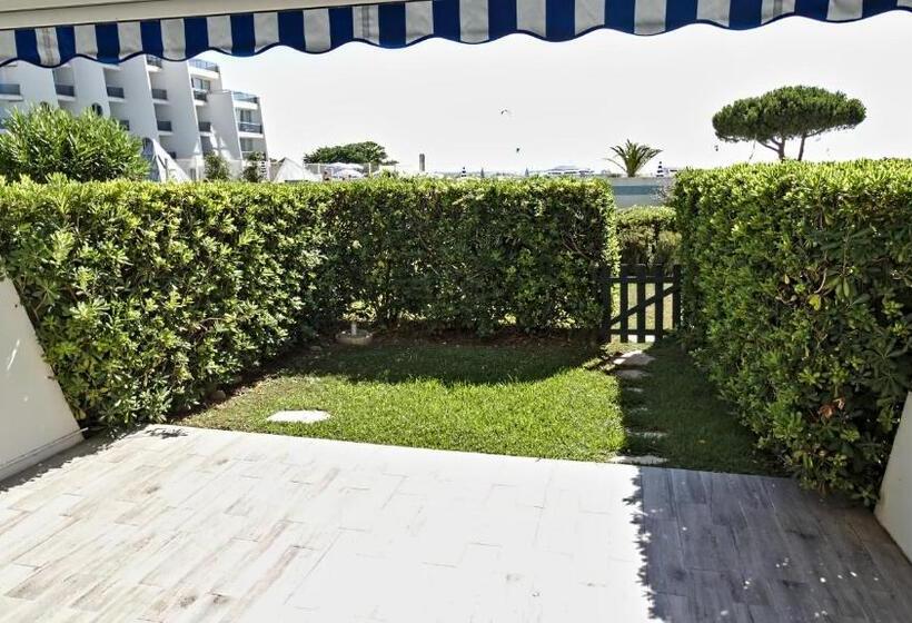 带1个卧室的公寓, Residence Ulysse Port Camargue